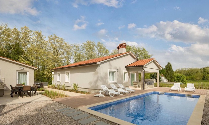 Zupanici Haus | Gemütliches Zuhause in Labin - Rabac