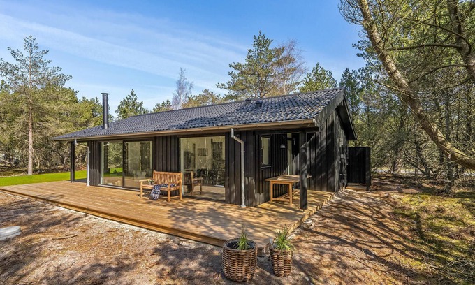 Læsø Haus | Schönes Haus in Læsø mit WLAN