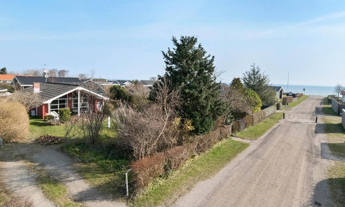 Beder Malling Haus | Gemütliches Haus in Malling mit Sauna