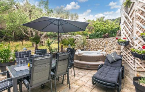 Miholascica Haus | Cozy Home In Miholascica With Wifi