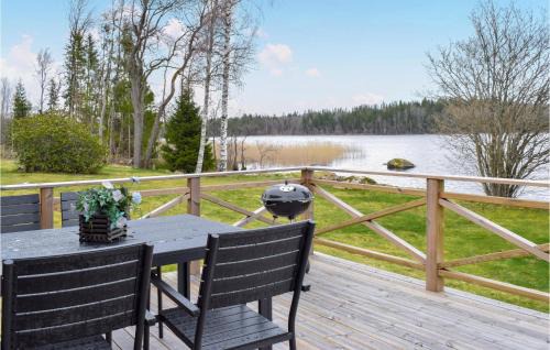 Nassjo Municipality Haus | Cozy Home In Nässjö With House Sea View
