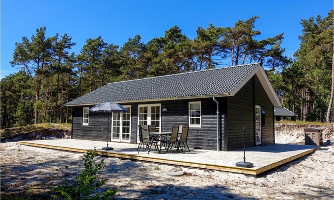 Dueodde Haus | Cozy Home In Nexø With Wifi