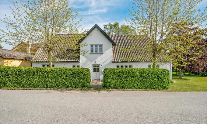 Langeland Municipality Haus | Cozy Home In Rudkøbing With Wifi