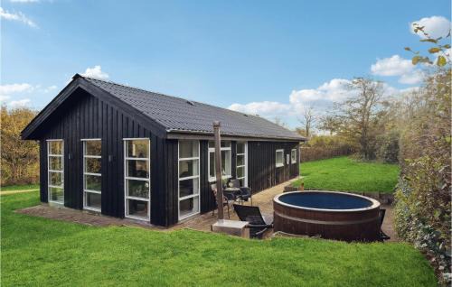 Remmer Strand Haus | Cozy Home In Struer With Wifi