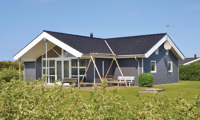 Skaven Strand Haus | Gemütliches Zuhause in Tarm mit WLAN