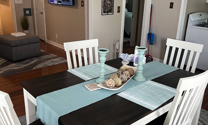 Federal City Haus | Cozy home in the Heart of Algiers