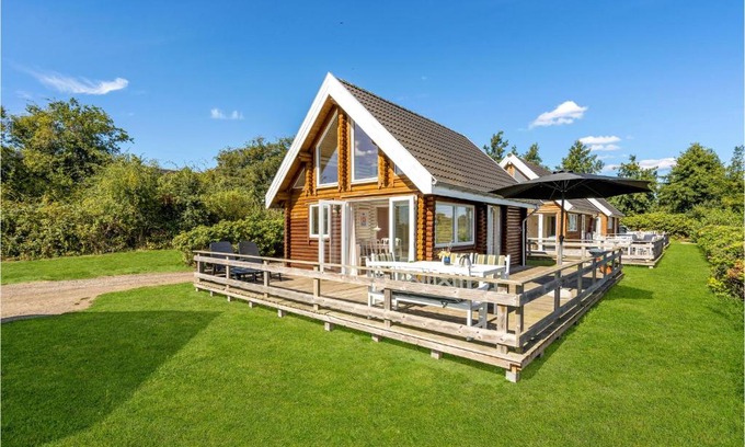 Tranekaer Haus | Cozy Home In Tranekær With Kitchen