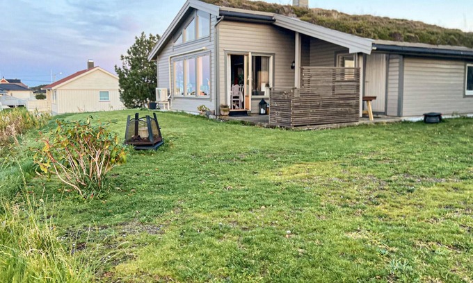 Gjengstoa Haus | Gemütliches Haus in Vevang mit Sauna