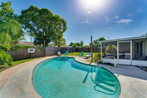 Kingswood Haus | Cozy Home Near Ocean and Daytona Intl Speedway