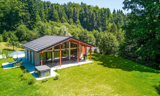 Bednja Haus | COZY HOME & SPA IN NATURE