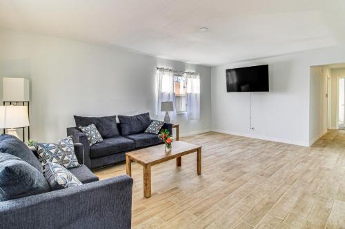 Northeast Heights Haus | Cozy Home with Grill and Games in Albuquerque!