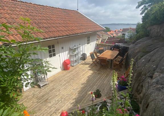 Lysekil Haus | Cozy house in central Lysekil, 4-6 beds