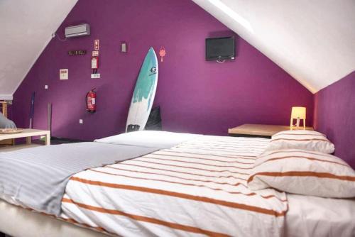 Peniche de Cima Haus | Cozy house in Peniche, 30 m² with sea view