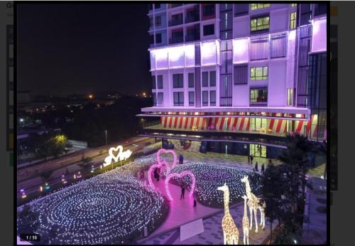 Shah Alam Wohnung | cozy isoho shah alam