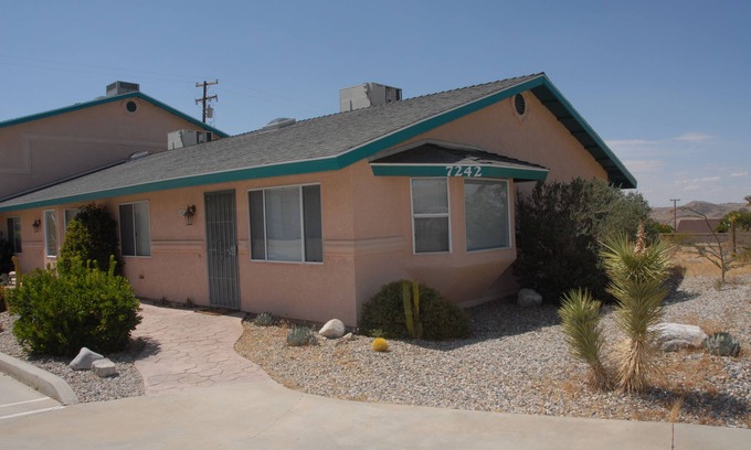 Joshua Tree Wohnung | Gemütliche Joshua Tree Sage Erfahrung.