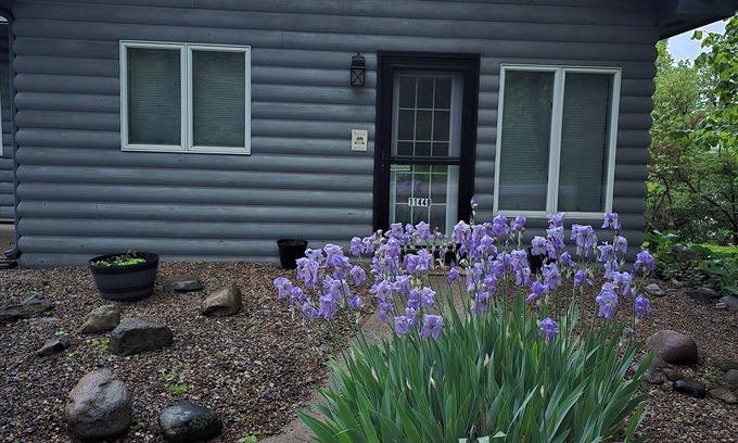 Berrien Springs Haus | Gemütliches Lake Chapin Guest House, zwei Schlafzimmer, ein Bad Ruhige, friedliche Umgebung