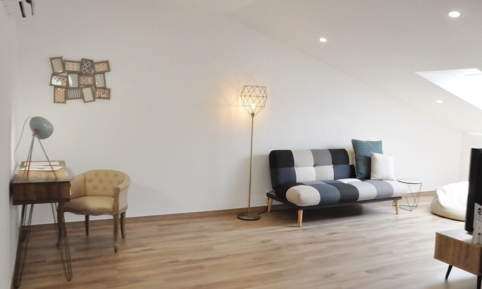 Fatima Wohnung | Gemütliches Loft in Fatima in der Nähe des Heiligtums