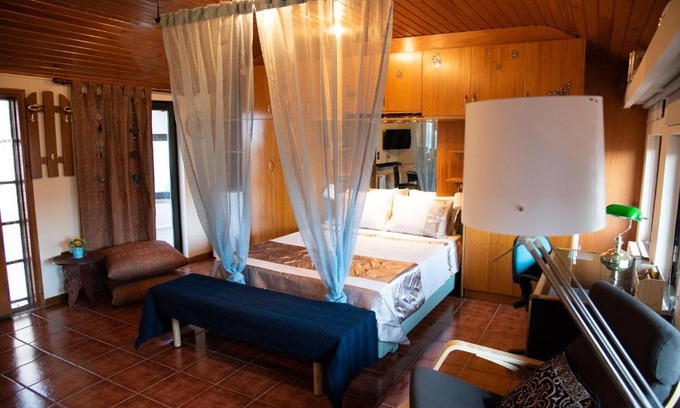 Melissia Wohnung | COZY LOFT (studio) 360o VIEW OF ATHENS