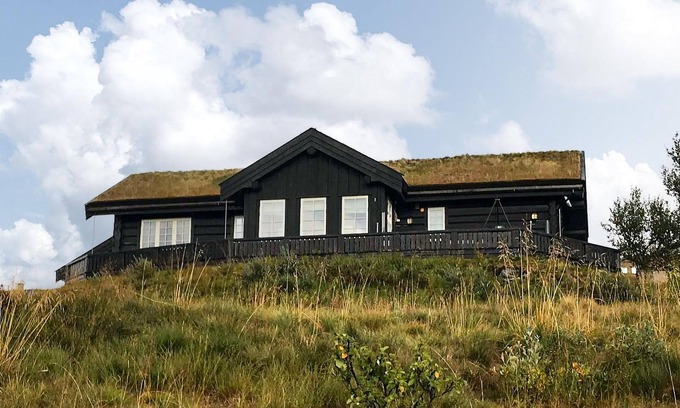 Tyinkrysset Haus | 4 Zimmer Unterkunft in Tyinkrysset