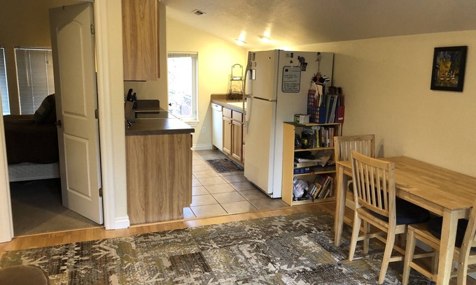 Missoula Haus | Cozy Missoula Guest Apartment