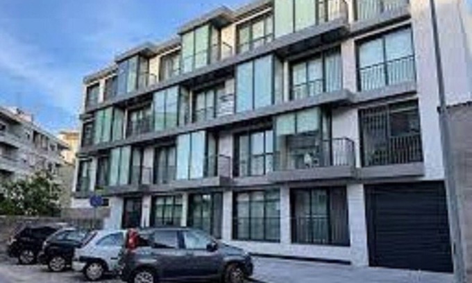 Boavista Wohnung | Cozy modern apartment with private parking and self