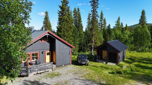 Krokom Haus | Cozy mountain house in Jämtland
