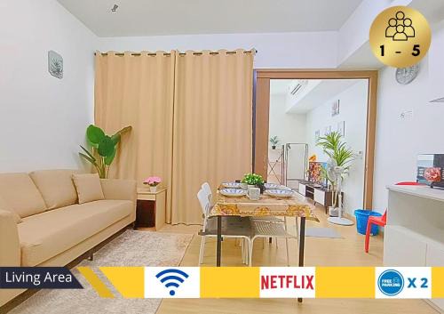 Sungai Buloh Wohnung | Cozy MRT-Linked Unit, DSara Sentral SOVO #DS1