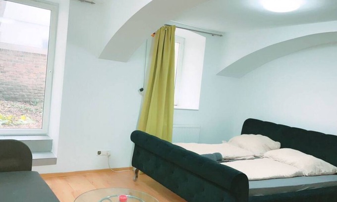 Stuwerviertel Wohnung | Cozy & Neat 1BR Apt. @ Prater Stern/Ferris Wheel