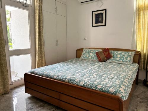 Chandigarh Wohnung | Cozy Nest - Garden Facing Apartment with Kitchen