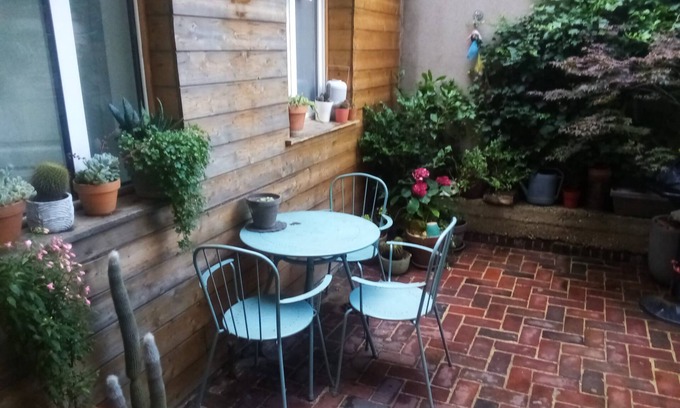 Noisy-le-Sec Haus | Cozy Oasis in Noisy-le-sec