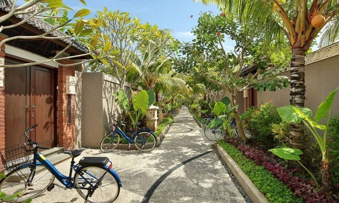 Jimbaran Haus | Gemütliche Deluxe Villa mit einem Schlafzimmer in Jimbaran mit privatem Pool