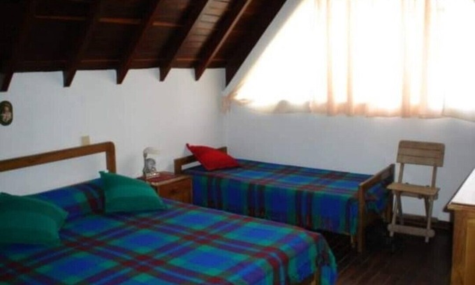 Los Santos Haus | Gemütlicher Stellplatz "Chicamocha Canyon"