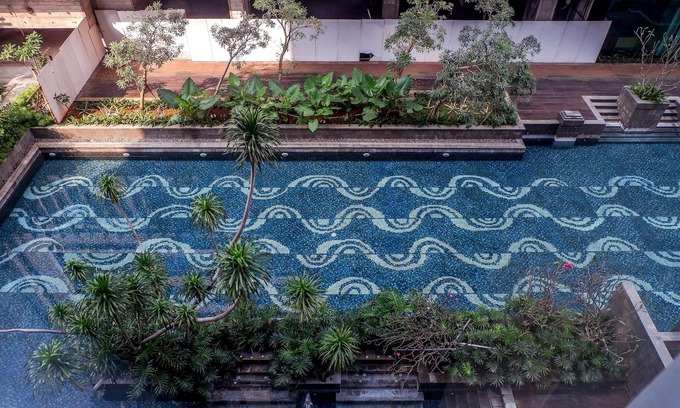 Bangka Wohnung | Cozy Pool View Kemang Village Residence Apartment with Direct Access to Mall