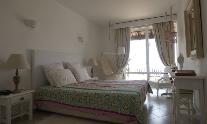 Ferragudo Haus | Gemütlich und ruhig mit herrlichem Blick auf den Atlantik und 5 Minuten vom Strand entfernt