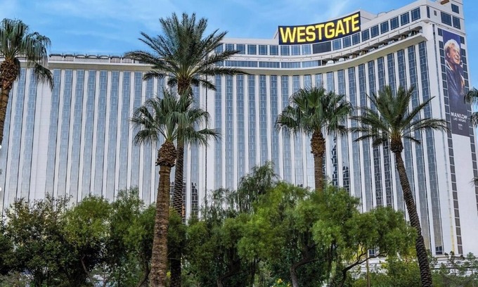 Winchester Resort | Cozy resort in awesome Las Vegas with AC, WiFi, fitness room. Premiere