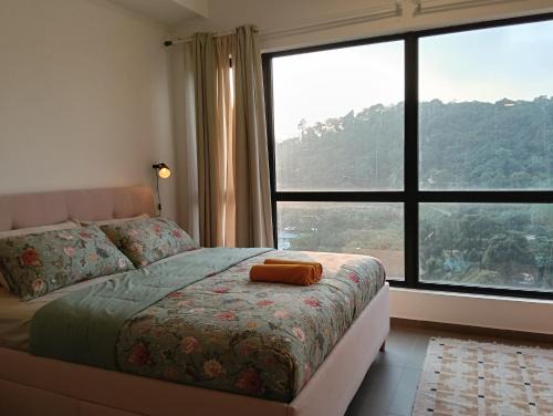 Sungai Penchala Wohnung | Cozy Retreat at Avril Studio