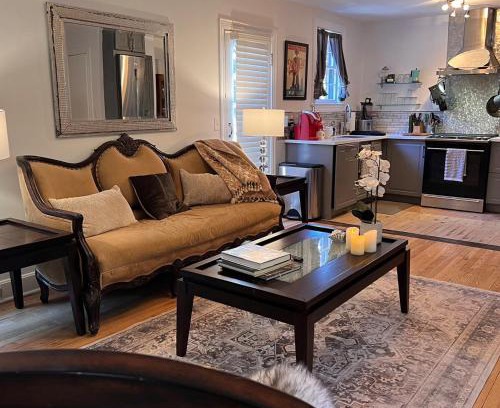 Green Hills Wohnung | cozy retreat in upscale Green Hills in west Nashville