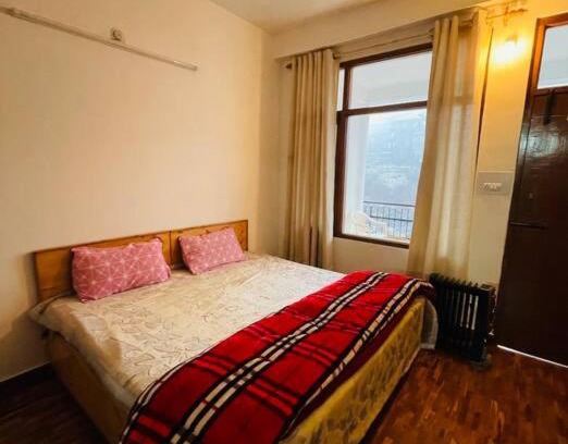 Manali Wohnung | Cozy riverside Apartment in Manali-Dobhi