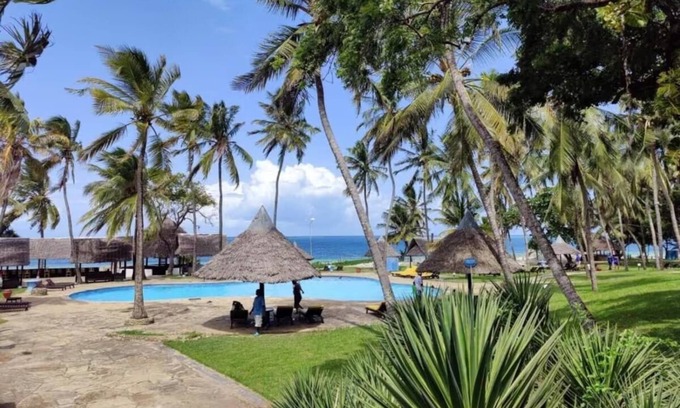 Nyali Haus | Cozy Room w/Balcony, Pools, Spa Access, and Easy Access to Mombasa Attractions