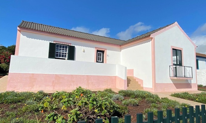 Madalena Haus | Rustikales Haus mit herrlichem Meer- und Bergblick. Ideal für Naturliebhaber