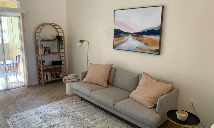 Palo Olivo Estates Eigentumswohnung | Cozy Scottsdale Condo with a Pool & Gym