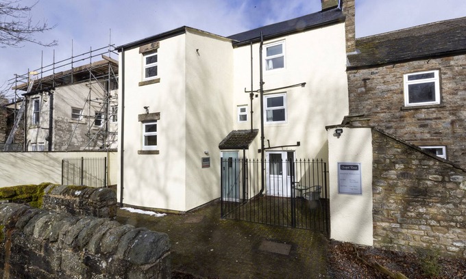 Eastgate Wohnung | Cozy self-catering apartment in scenic countryside