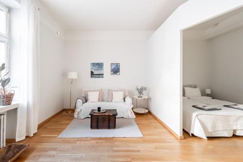 Ullanlinna Wohnung | Cozy, spacious and calm apartment - top location