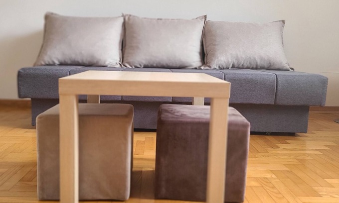 Bijeljina Wohnung | Cozy studio apartment in Bijeljina