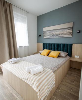 Osijek Wohnung | Cozy Studio Apartment in Osijek - self check in