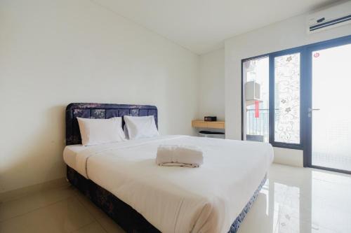 Semanggi Wohnung | Cozy Studio at Tamansari Semanggi Apartment By Travelio