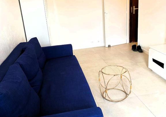 Ambilly Wohnung | Cozy studio avec balcon aux portes de Genève
