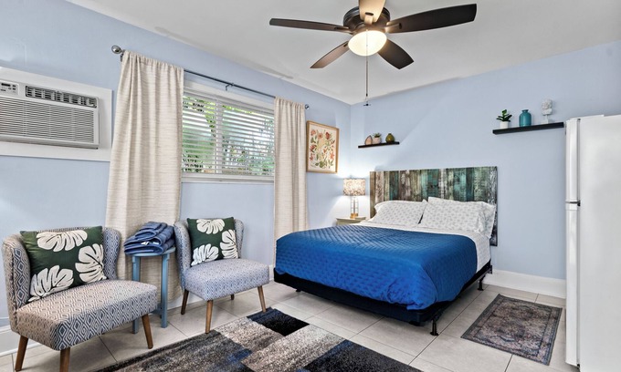 Middle River Terrace Wohnung | Cozy studio close to Wilton Manors