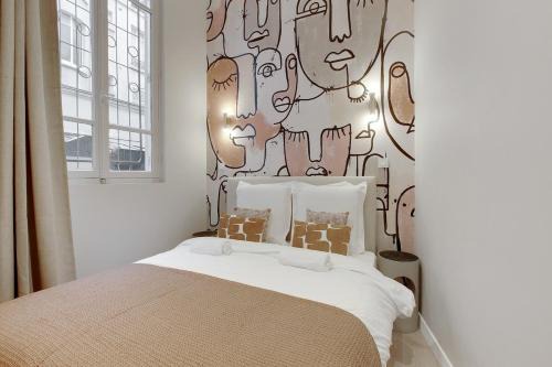 Odeon Wohnung | Cozy Studio Coeur du 6ème - Close to Luxembourg