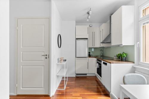 Ullanlinna Wohnung | Cozy Studio in City Centre